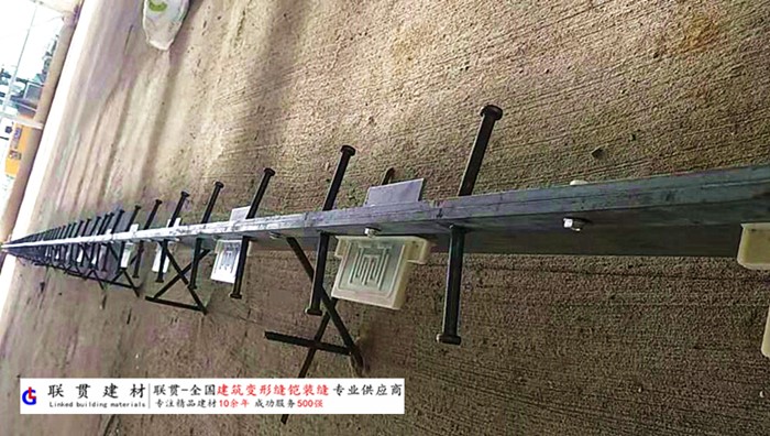 潍坊市铠甲缝施工案例